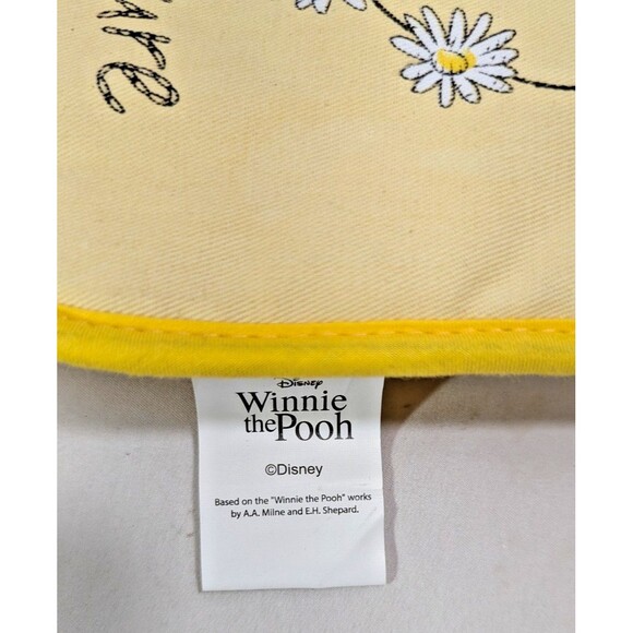 Disney Winnie the Pooh Kitchen Towel Potholder Oven Mitt Bees Honey Pot 3-Pc - Picture 6 of 10
